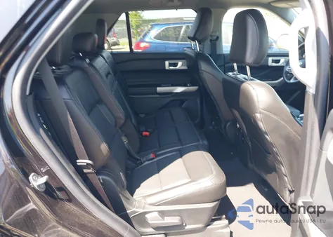 2022 Ford Explorer Limited z USA, uszkodzony, nr VIN 1FMSK8FH6NGA47283